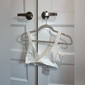 Showpo crisscross crop top